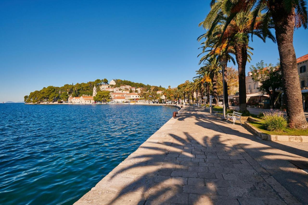 Villa Sole Cavtat Exterior foto