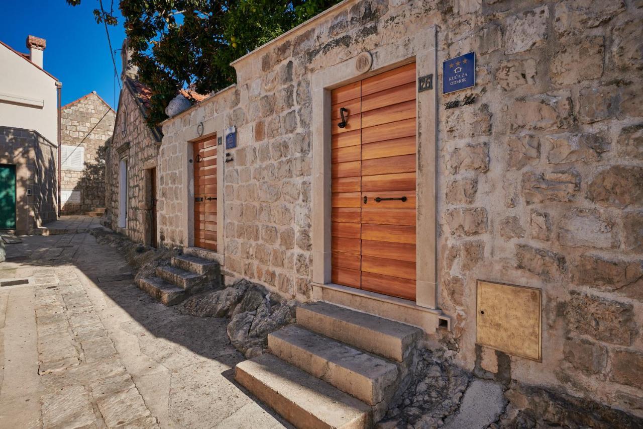 Villa Sole Cavtat Exterior foto