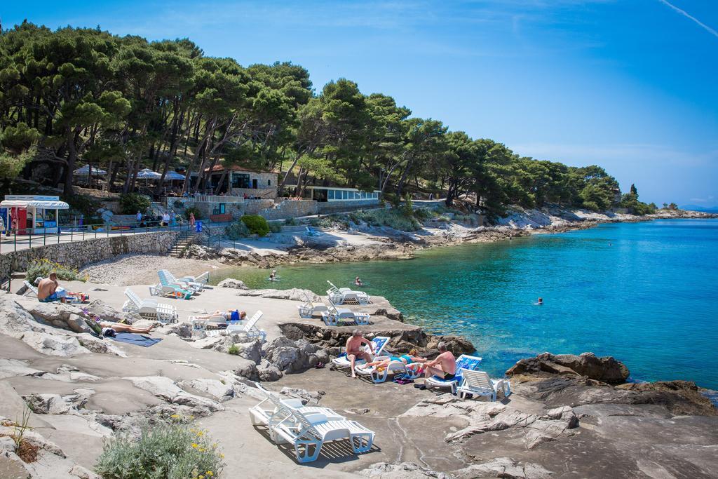 Villa Sole Cavtat Exterior foto